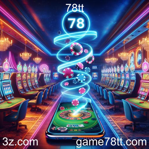 A Revolução dos Jogos Móveis na Plataforma 78tt